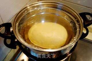 美味营养大面包的做法步骤:8