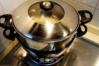 美味营养大面包的做法步骤:9