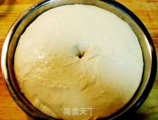 美味营养大面包的做法步骤:20