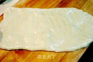 美味营养大面包的做法步骤:21