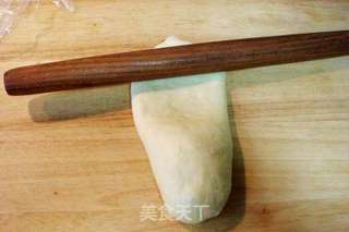 美味营养大面包的做法步骤:24