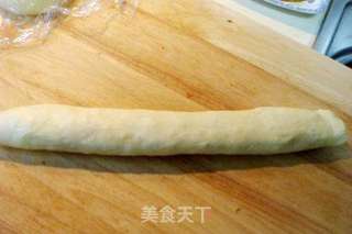 美味营养大面包的做法步骤:27