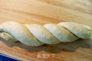美味营养大面包的做法步骤:28