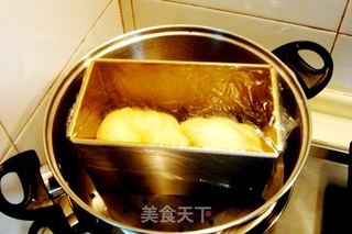 美味营养大面包的做法步骤:31