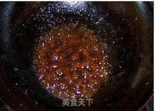 蚝油肉片丝瓜的做法步骤:6