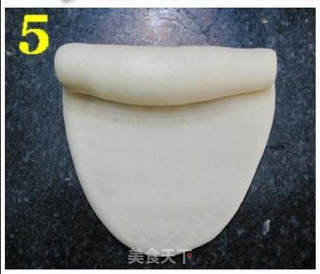 香酥红豆饼的做法步骤:5