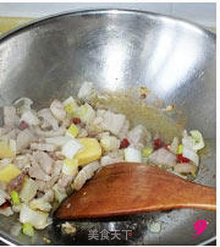 年味菜之干烧鲤鱼的做法步骤:9