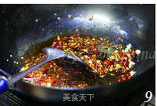 红油鸡丝冷面的做法步骤：9