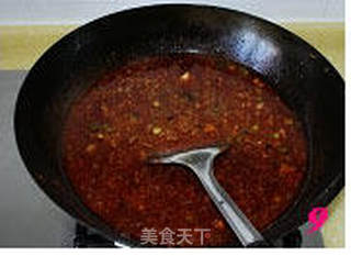 饭伴侣----香辣猪肉酱的做法步骤:9