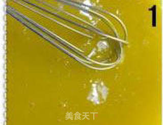 香橙蛋糕卷的做法步骤：1
