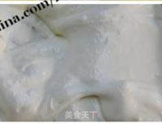 香橙蛋糕卷的做法步骤：9