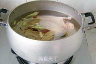 川味椒麻鸡的做法步骤:4