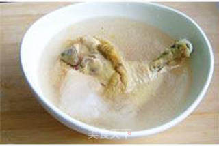 川味椒麻鸡的做法步骤:5