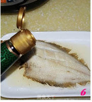 鲜嫩清蒸鱼的做法步骤:6