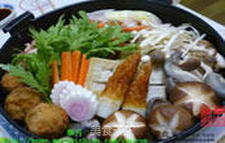 日式火锅的做法步骤:9