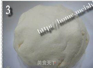东北粘豆包的做法步骤:3