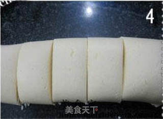 东北粘豆包的做法步骤:4