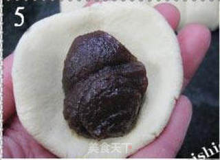 东北粘豆包的做法步骤:5