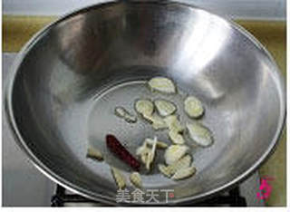 瘦身减肥---海米扒白菜的做法步骤:5