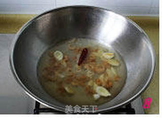 瘦身减肥---海米扒白菜的做法步骤:8