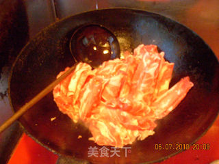 蒙古烤肉的做法步骤:6