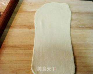 八仙口袋脆底披萨的做法步骤：12