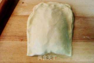 八仙口袋脆底披萨的做法步骤：17