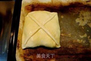 八仙口袋脆底披萨的做法步骤：19