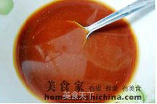 豌豆盖豆腐的做法步骤:6
