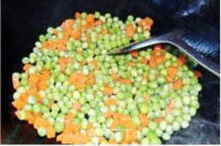 豌豆盖豆腐的做法步骤:7