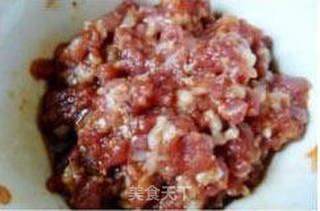 豌豆盖豆腐的做法步骤:9