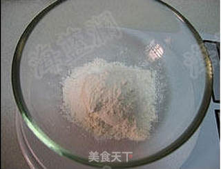酥草莓蛋糕的做法步骤:3