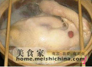 石耳炖鸡的做法步骤:12