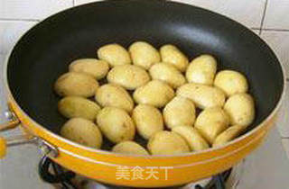 小土豆焖牛肉的做法步骤:6