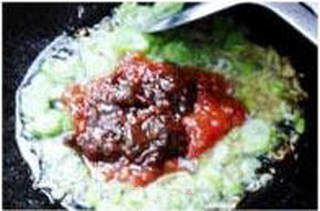 水煮肉片的做法步骤:7