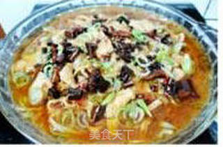 水煮肉片的做法步骤:10