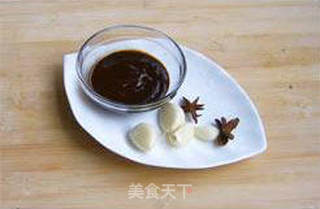 东北烧茄子的做法步骤:3