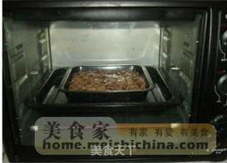 滋补磅蛋糕的做法步骤:11