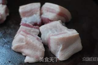 东坡肉的做法步骤:2