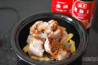 东坡肉的做法步骤:6