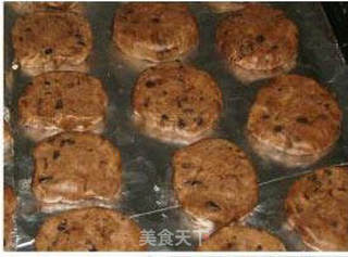 巧多多饼干的做法步骤:11