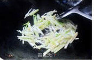 早餐系列---南昌炒粉的做法步骤:4