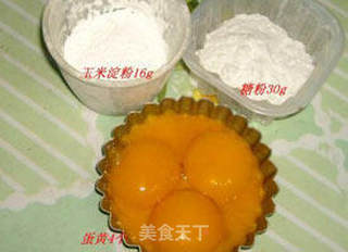 虎皮蛋糕的做法步骤:2