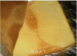 虎皮蛋糕的做法步骤:15