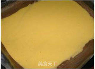 虎皮蛋糕的做法步骤:20
