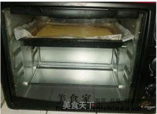 虎皮蛋糕的做法步骤:21