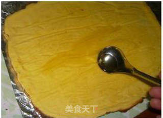 虎皮蛋糕的做法步骤:22