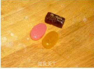花样豆腐饼干的做法步骤:9
