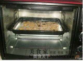 花样豆腐饼干的做法步骤:18