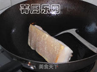 韩国泡菜秘制五花肉卷的做法步骤:5
